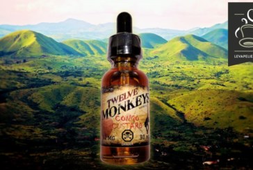 Congo Custard par Twelve Monkeys