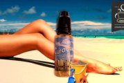 Curaçao (gamme Les Alizés) par Clope Trotter
