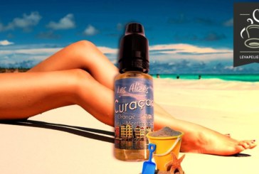 Curaçao (gamme Les Alizés) par Clope Trotter