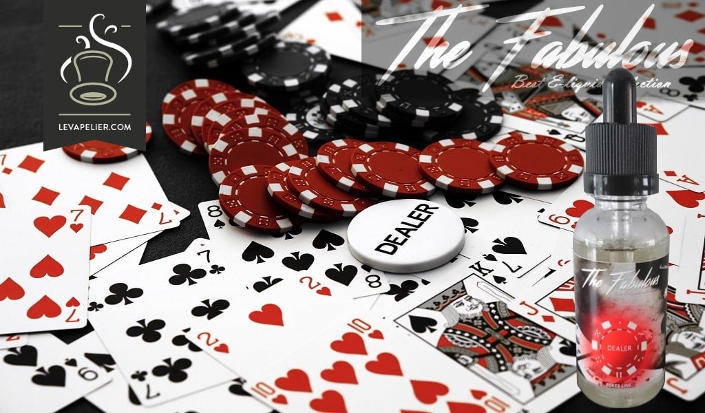 Dealer (gamme Poker Line) par The Fabulous