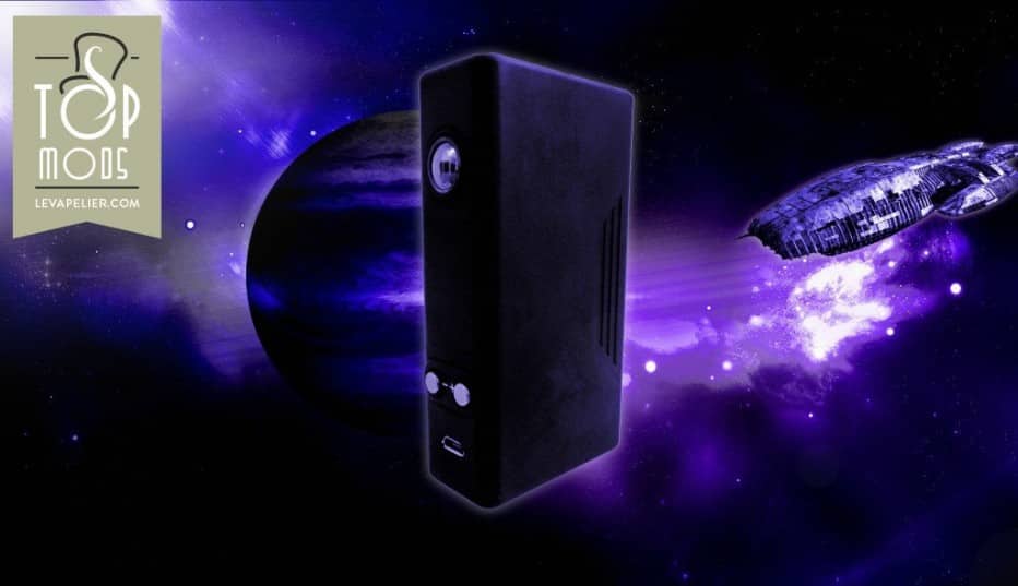 DNA 200 par Vaporshark