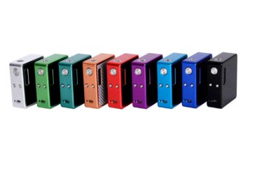 E-square par Lost Vape