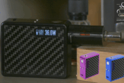 E-square par Lost Vape