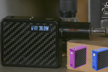 E-square par Lost Vape