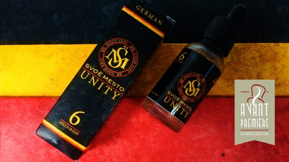 German gamme Unity par Svoëmesto