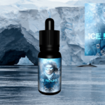 Ice Rocket ( gamme Dark Story ) par ALFALIQUID