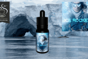 Ice Rocket ( gamme Dark Story ) par ALFALIQUID