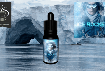 Ice Rocket ( gamme Dark Story ) par ALFALIQUID