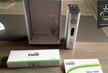 Istick 100W par Eleaf