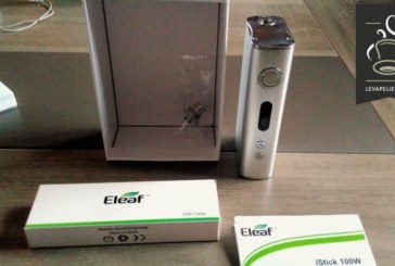 Istick 100W par Eleaf