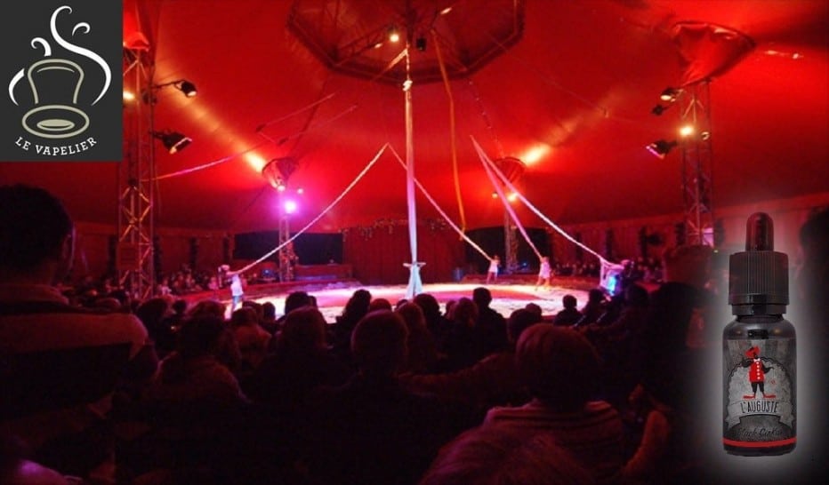 L’Auguste (gamme Black Cirkus) par Cirkus