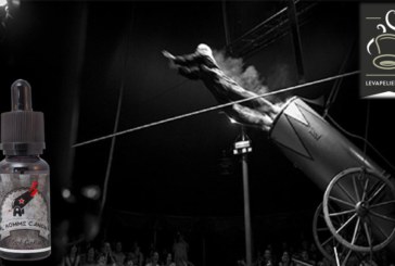 L’Homme Canon (gamme Black Cirkus) par Cirkus