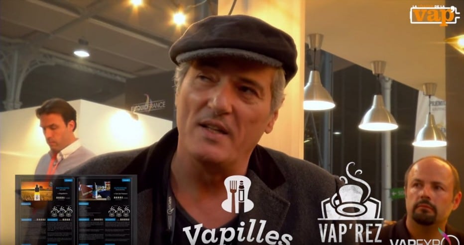 La Chaine de la Vape et Le Vapelier vous préparent de belles surprises !