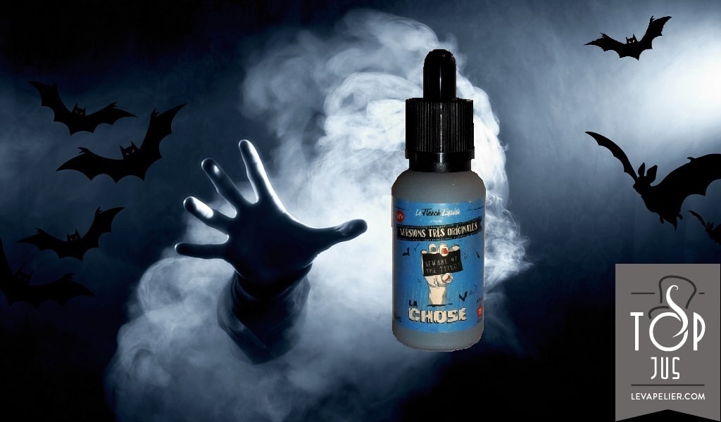 La Chose (Versions Très Originales) par Le French Liquide