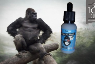 Monstre Sacré (gamme versions très originales) par Le french liquide