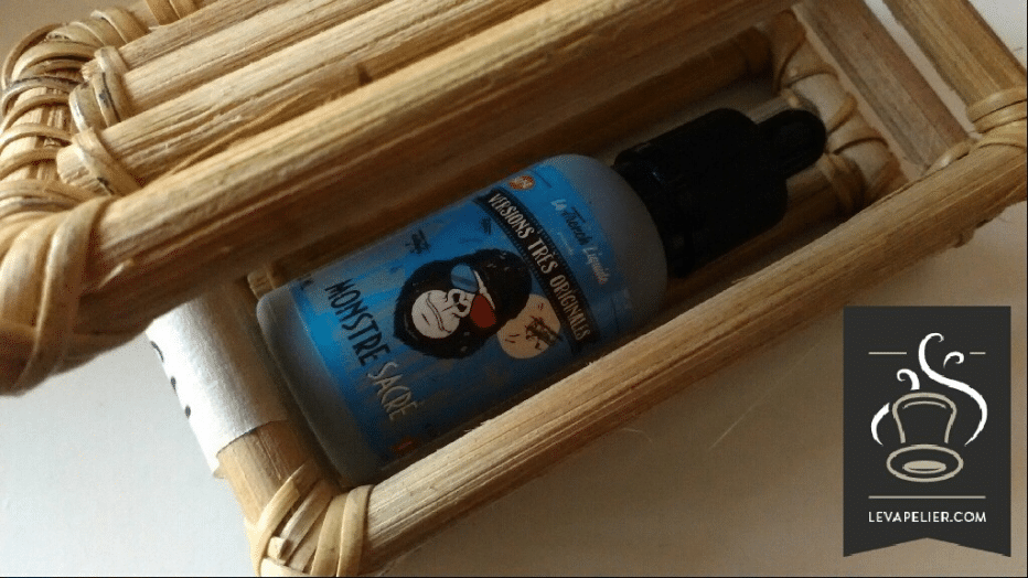 Monstre Sacré (gamme Versions Très Originales) par Le French Liquide