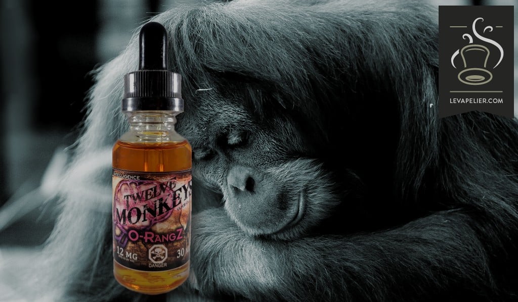 O-Rangz par Twelve Monkeys