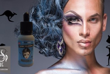 Priscilla (gamme versions très originales) par le French Liquide
