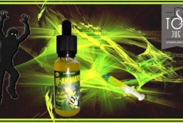 RE-ANIMATOR par Le french liquide