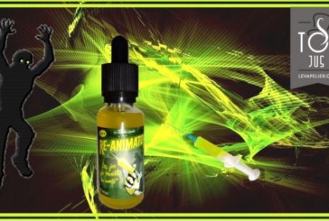 RE-ANIMATOR par Le french liquide