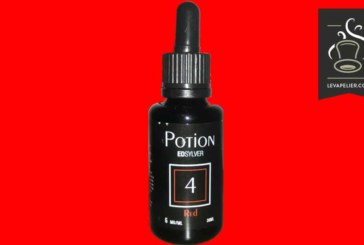 Red ( gamme Potion ) par EdSylver