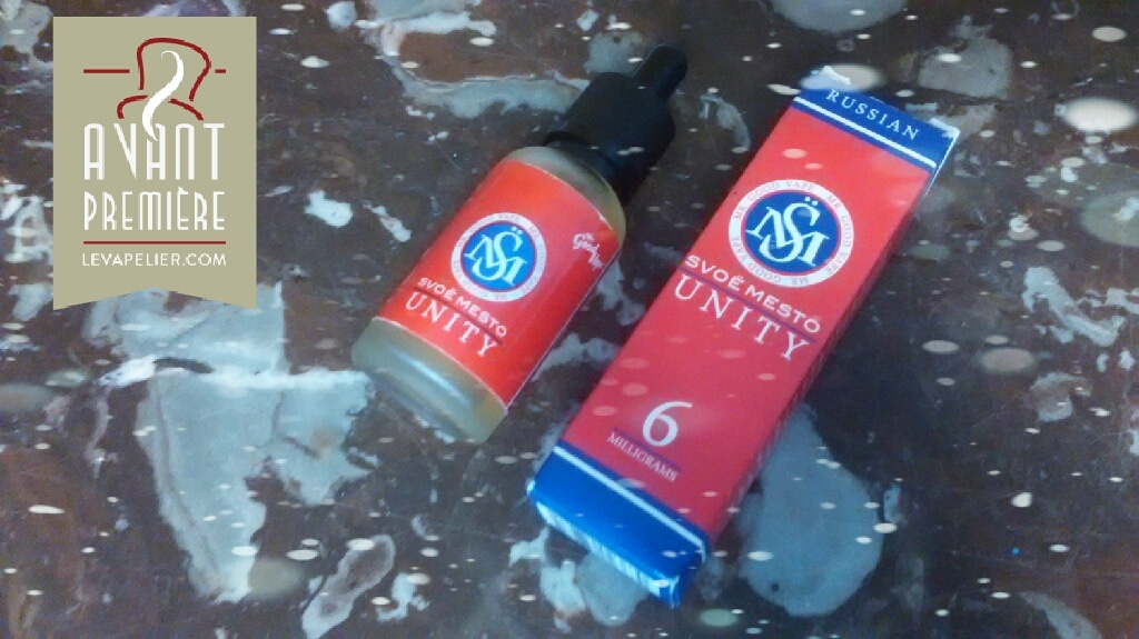 Russian (gamme Unity) par Svoëmesto