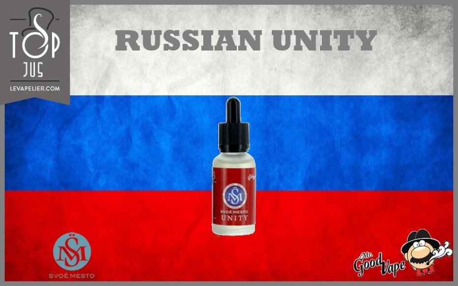Russian (Gamme UNITY) par SVÖEMESTO