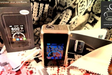 SMY60 TC Mini par Simeiyue