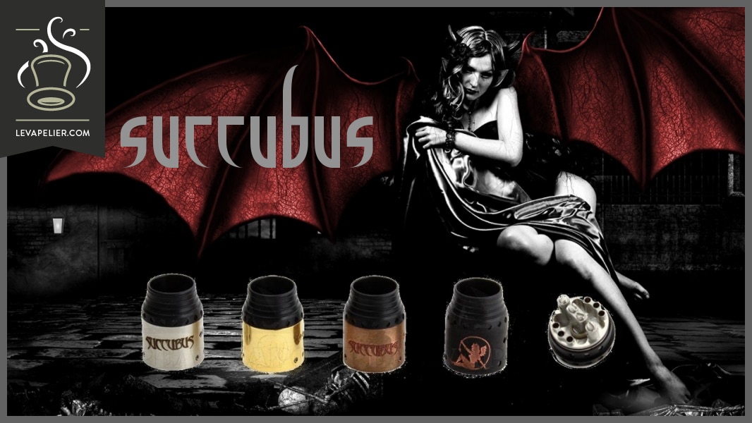 Succubus par El Diablo