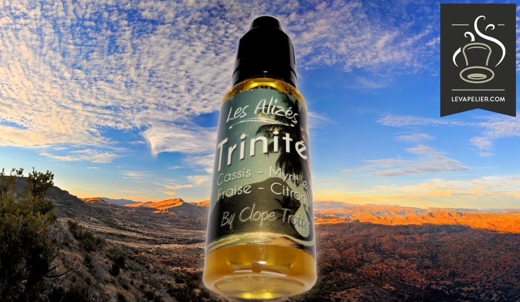 Trinité (Gamme Les Alizés) par Clope Trotter