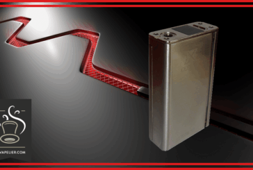 X cube II par Smoktech