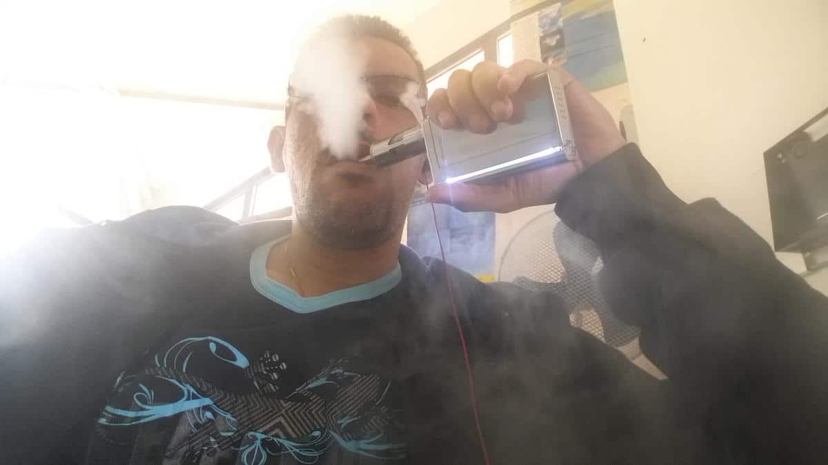 X Cube II par Smoktech [Flash Test]