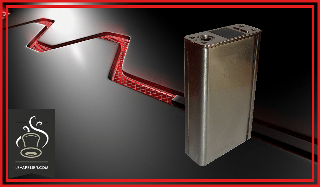 X cube II par Smoktech