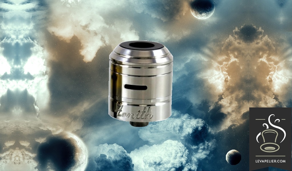 Zenith V2 par Crescent Moon