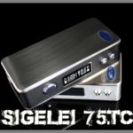 75w TC par Sigelei