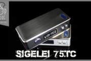 75w TC par Sigelei