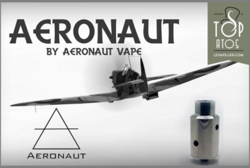 Aeronaut par Aeronaut Vape