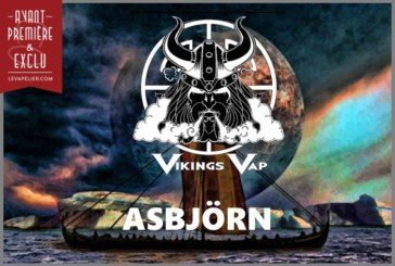 Asbjörn par Vikings Vap