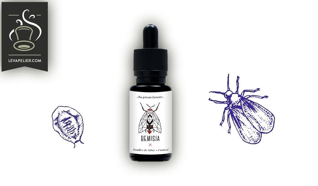 Bemisia (gamme Curiosités) par FUU