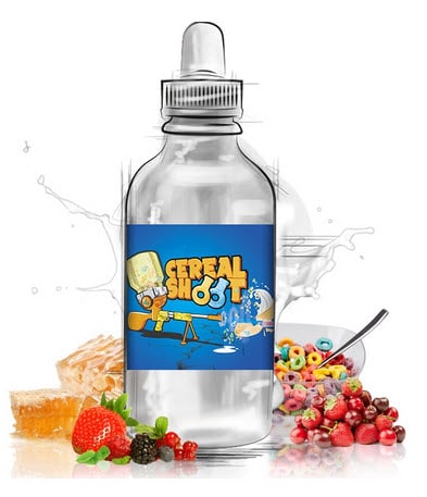 Cereal Shoot par Bordo2 [Flash Test]