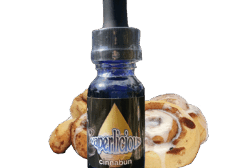 Cinnabun par Vaperlicious [Flash Test]
