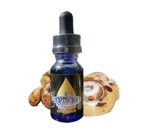 Cinnabun par Vaperlicious [Flash Test]