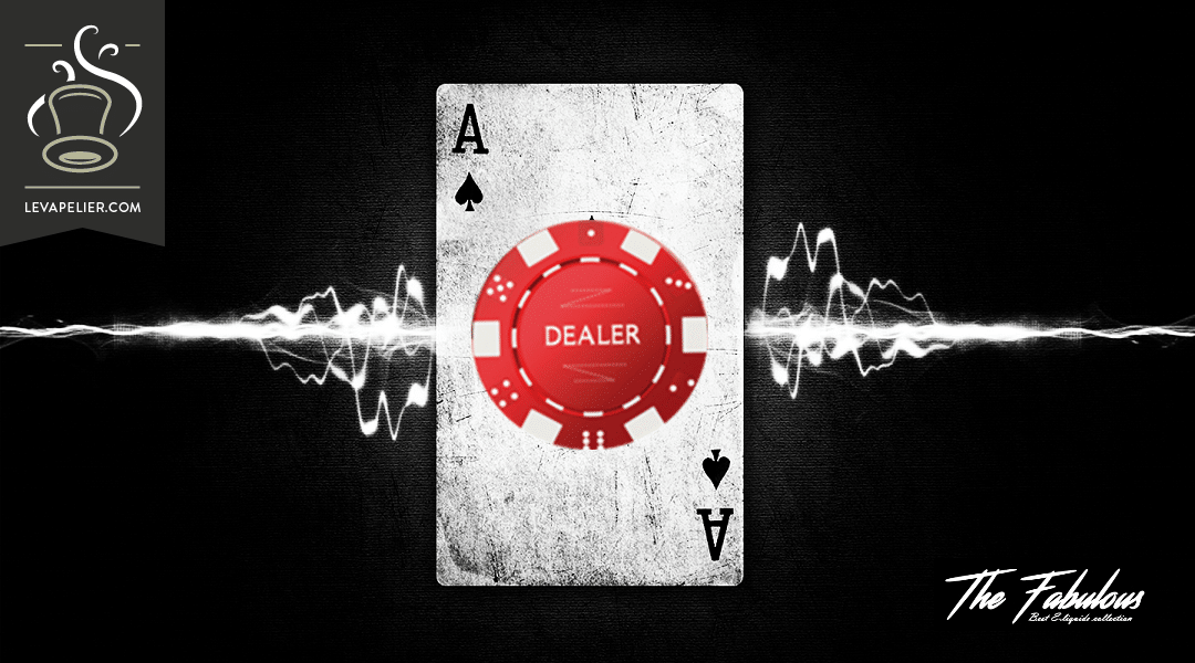 Dealer (gamme poker line) par The Fabulous