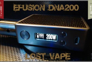 EFusion par Lost Vape