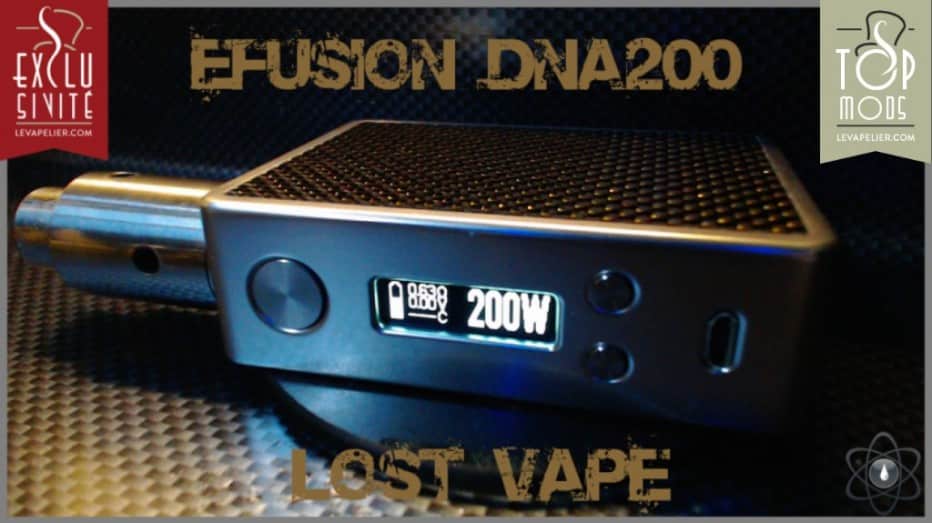 EFusion par Lost Vape