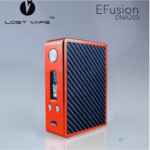 Efusion par lost vape [Flash Test]