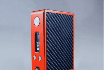 Efusion par lost vape [Flash Test]