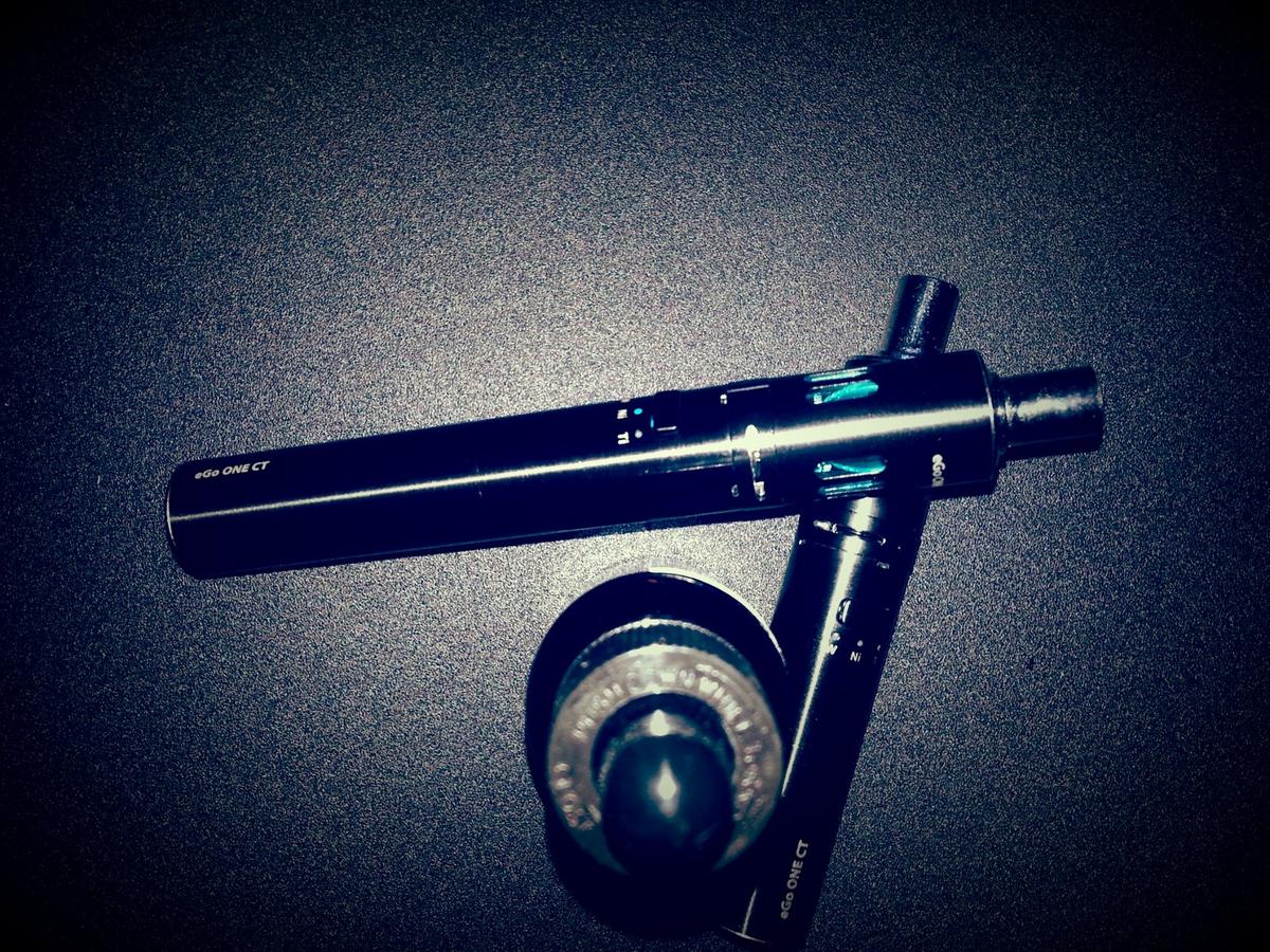 Ego One CT par Joyetech [Flash Test]