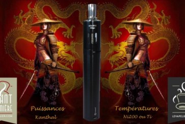 Ego One VT (kit avec Ego One Mega) par Joyetech
