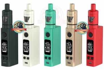 Evic vtc mini par Joyetech [Flash Test]